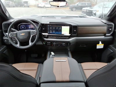 2026 Chevrolet Silverado 3500 HD High Country