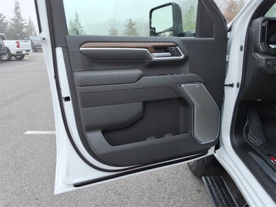 2026 Chevrolet Silverado 3500 HD High Country