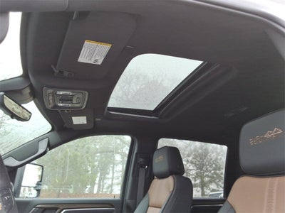 2026 Chevrolet Silverado 3500 HD High Country