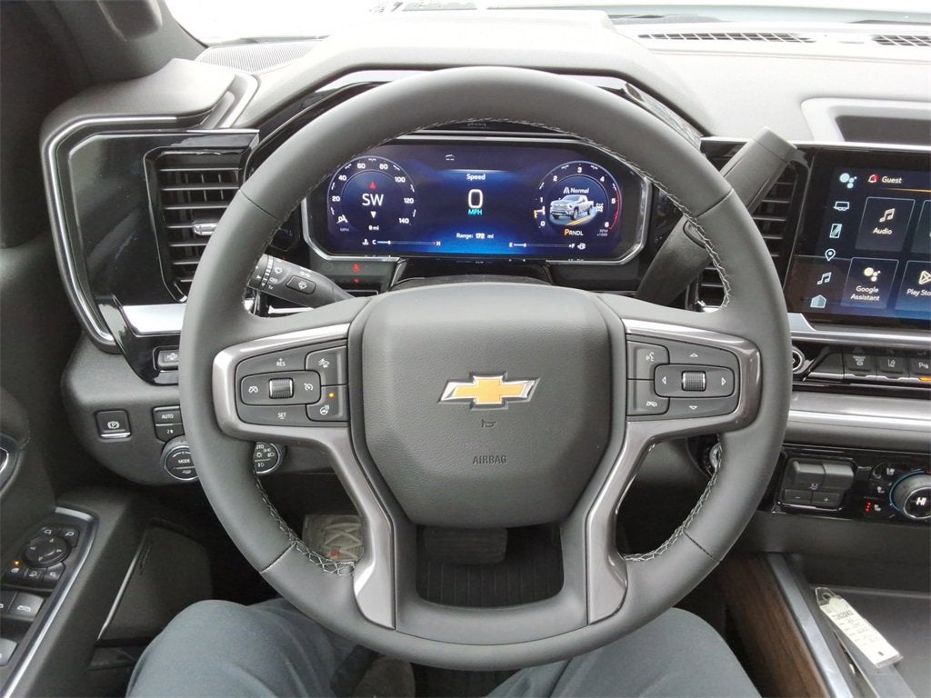 2026 Chevrolet Silverado 3500 HD High Country