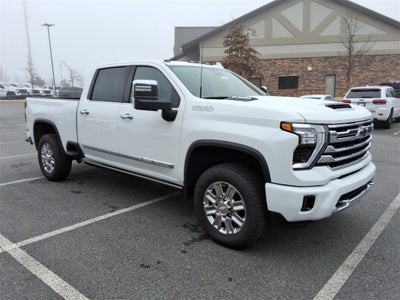 2026 Chevrolet Silverado 3500 HD High Country