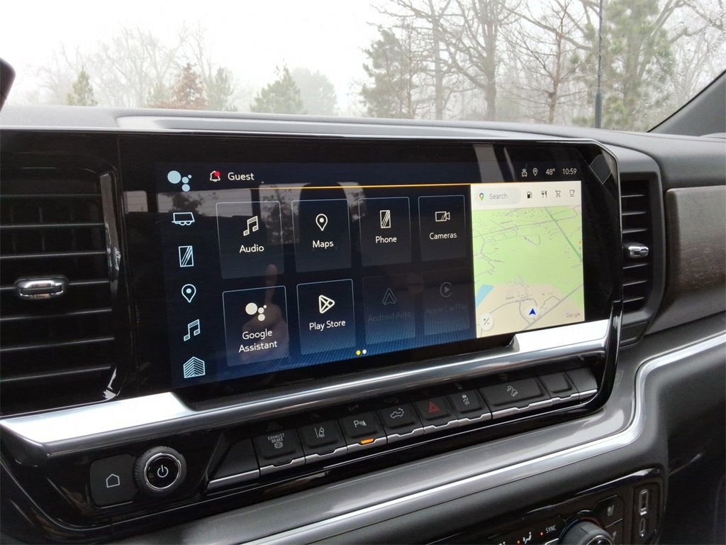 2026 Chevrolet Silverado 3500 HD High Country