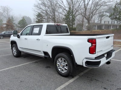 2026 Chevrolet Silverado 3500 HD High Country