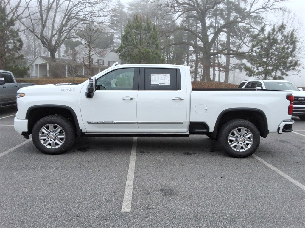 2026 Chevrolet Silverado 3500 HD High Country