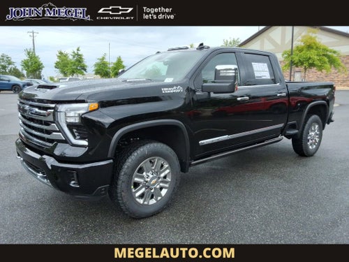 2026 Chevrolet Silverado 3500 HD High Country