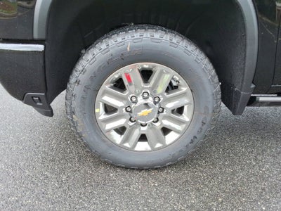 2026 Chevrolet Silverado 3500 HD High Country