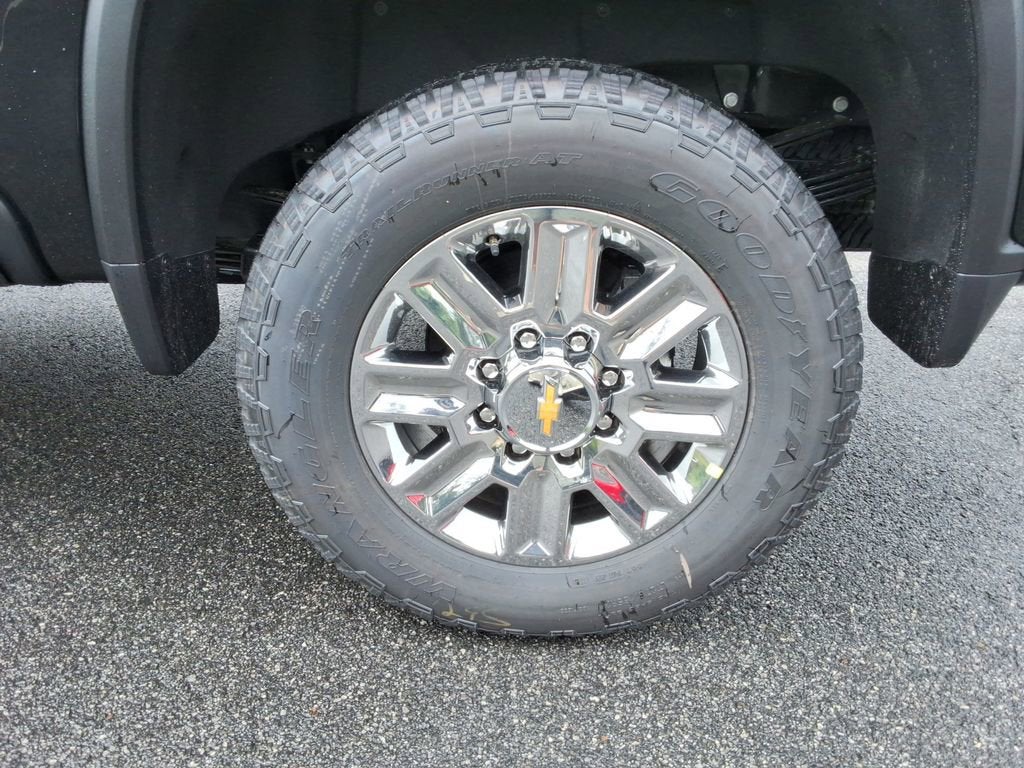 2026 Chevrolet Silverado 3500 HD High Country