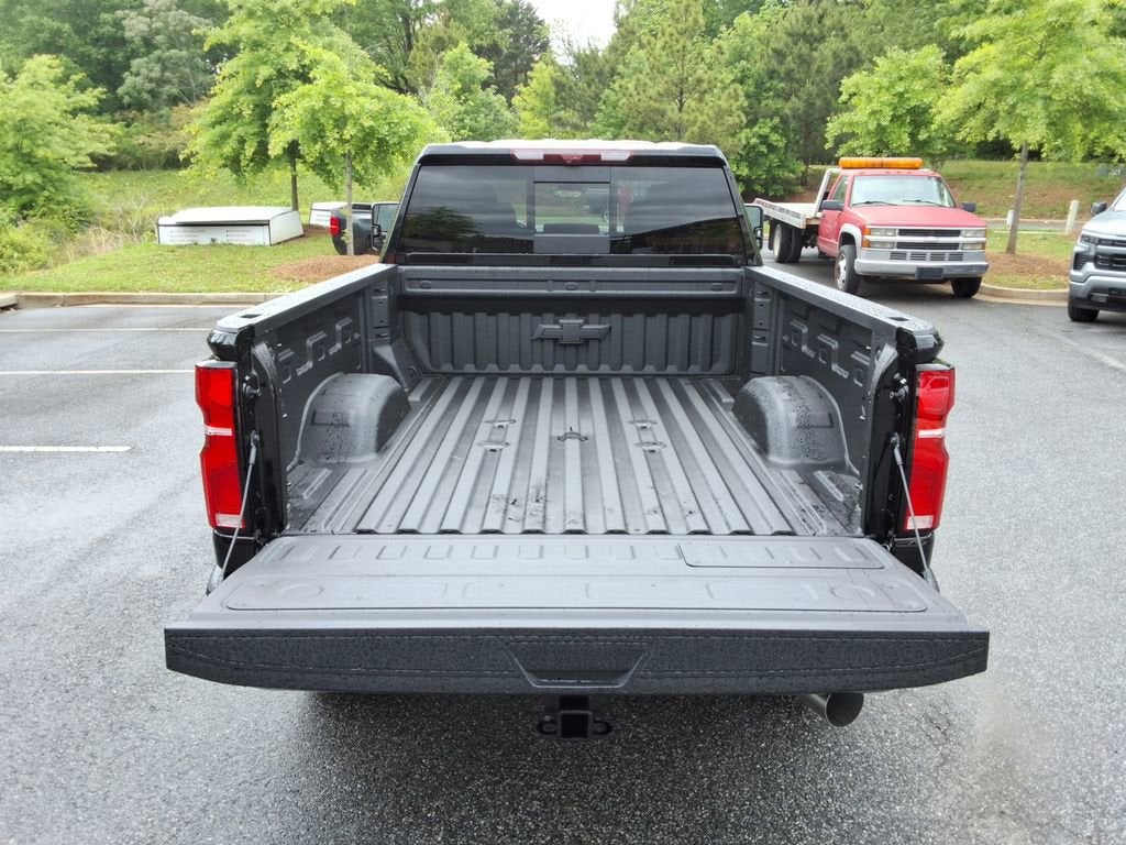 2026 Chevrolet Silverado 3500 HD High Country