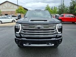 2026 Chevrolet Silverado 3500 HD High Country