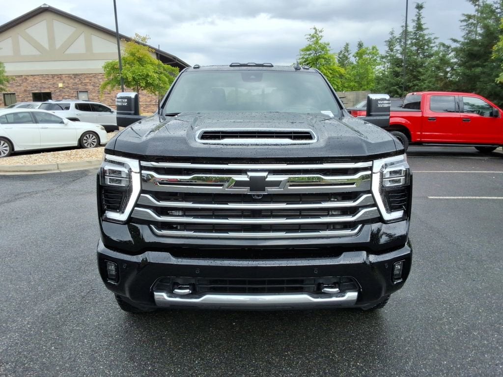 2026 Chevrolet Silverado 3500 HD High Country