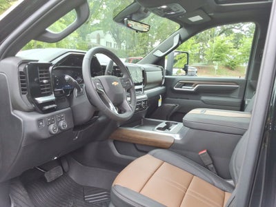 2026 Chevrolet Silverado 3500 HD High Country