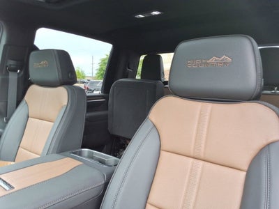 2026 Chevrolet Silverado 3500 HD High Country