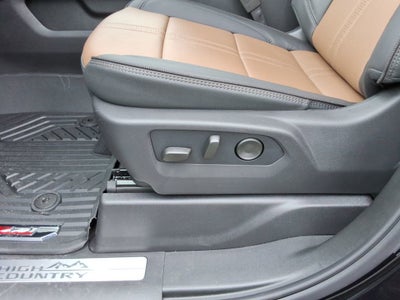 2026 Chevrolet Silverado 3500 HD High Country