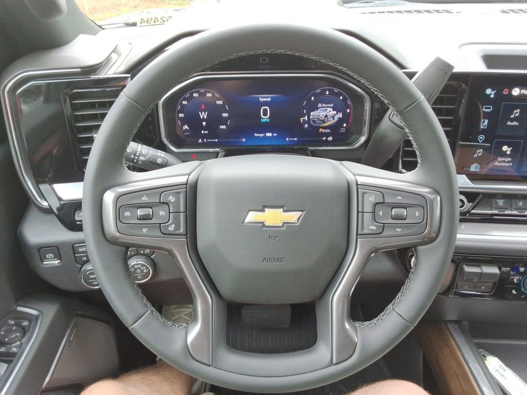 2026 Chevrolet Silverado 3500 HD High Country