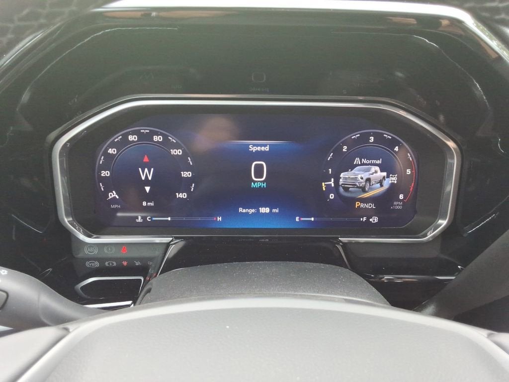 2026 Chevrolet Silverado 3500 HD High Country