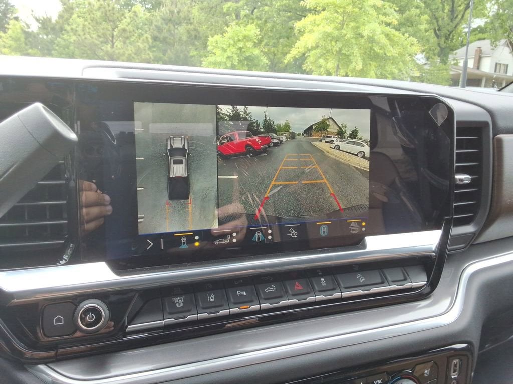 2026 Chevrolet Silverado 3500 HD High Country