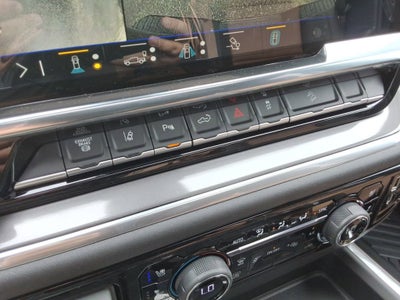 2026 Chevrolet Silverado 3500 HD High Country