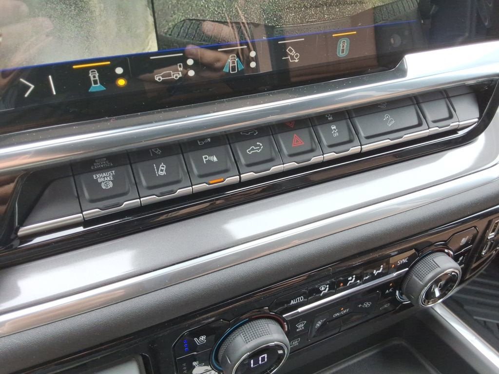 2026 Chevrolet Silverado 3500 HD High Country