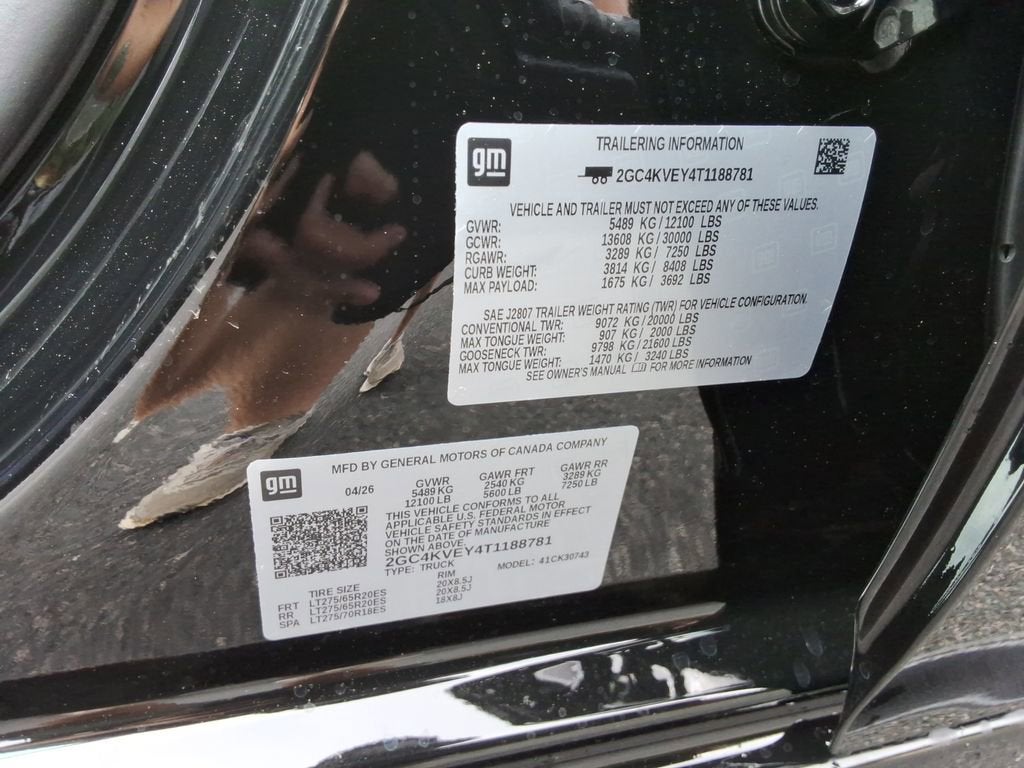 2026 Chevrolet Silverado 3500 HD High Country
