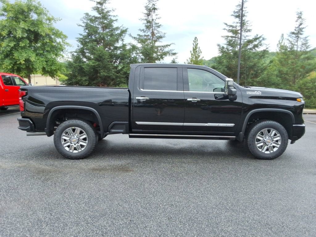 2026 Chevrolet Silverado 3500 HD High Country