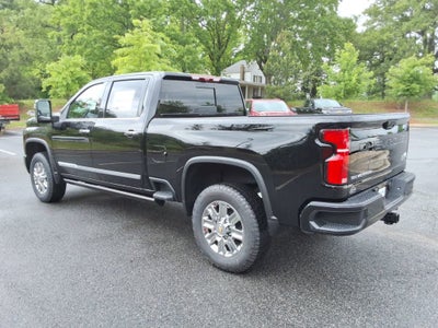 2026 Chevrolet Silverado 3500 HD High Country