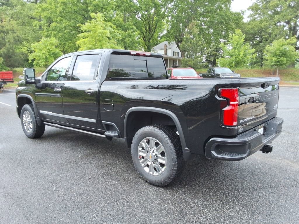 2026 Chevrolet Silverado 3500 HD High Country