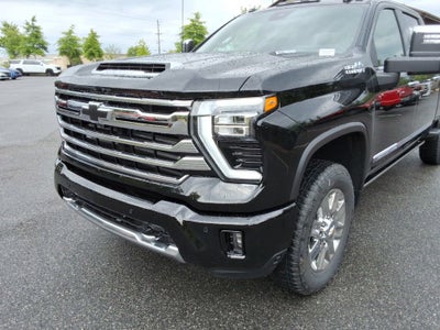 2026 Chevrolet Silverado 3500 HD High Country