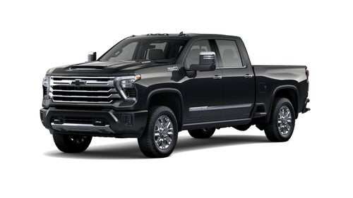 2026 Chevrolet Silverado 3500 HD High Country