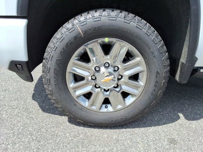 2026 Chevrolet Silverado 3500 HD High Country