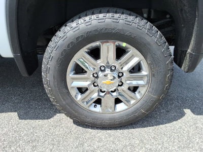 2026 Chevrolet Silverado 3500 HD High Country