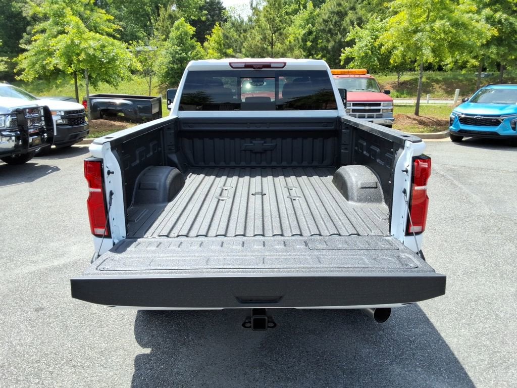 2026 Chevrolet Silverado 3500 HD High Country