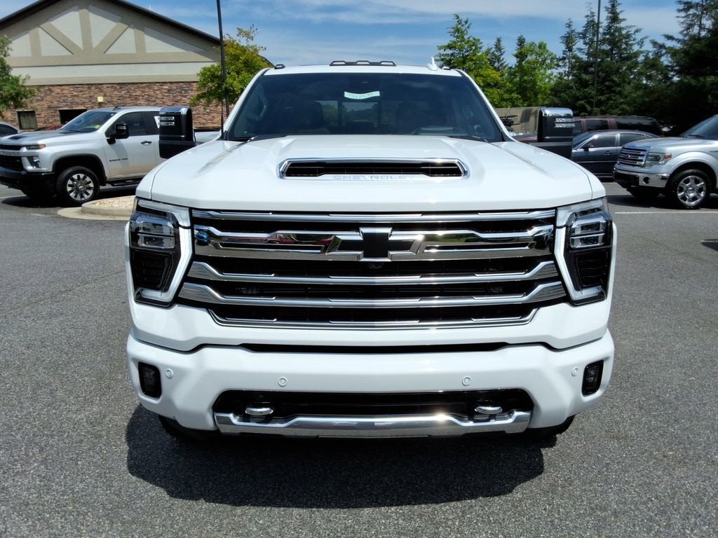 2026 Chevrolet Silverado 3500 HD High Country