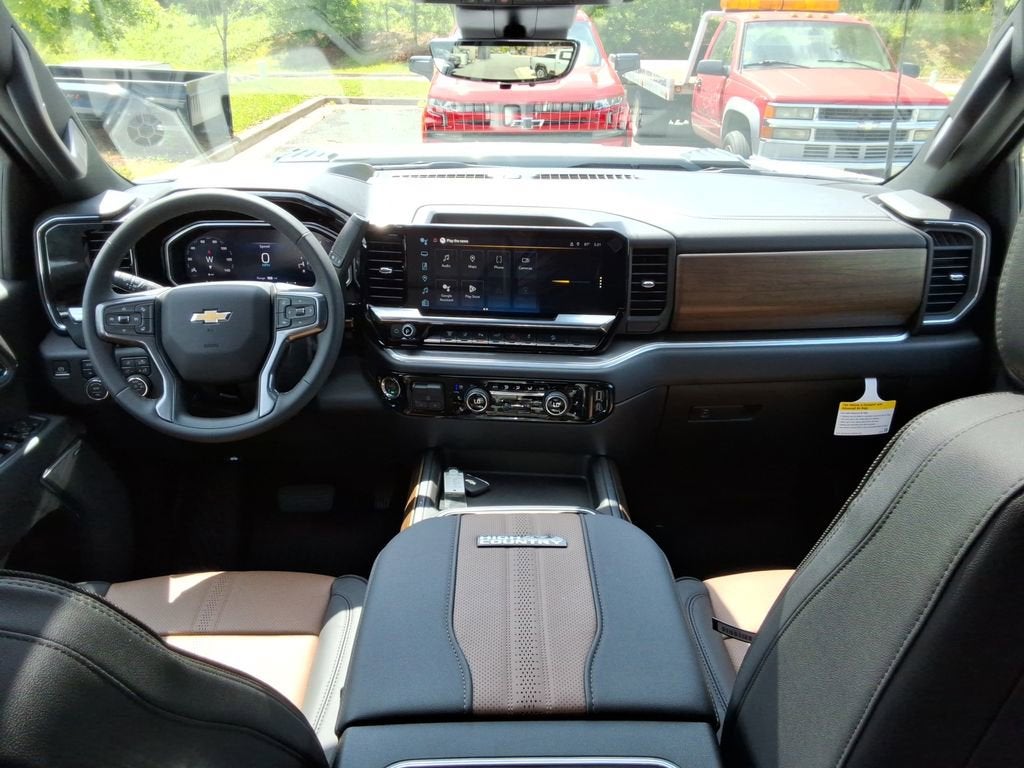 2026 Chevrolet Silverado 3500 HD High Country