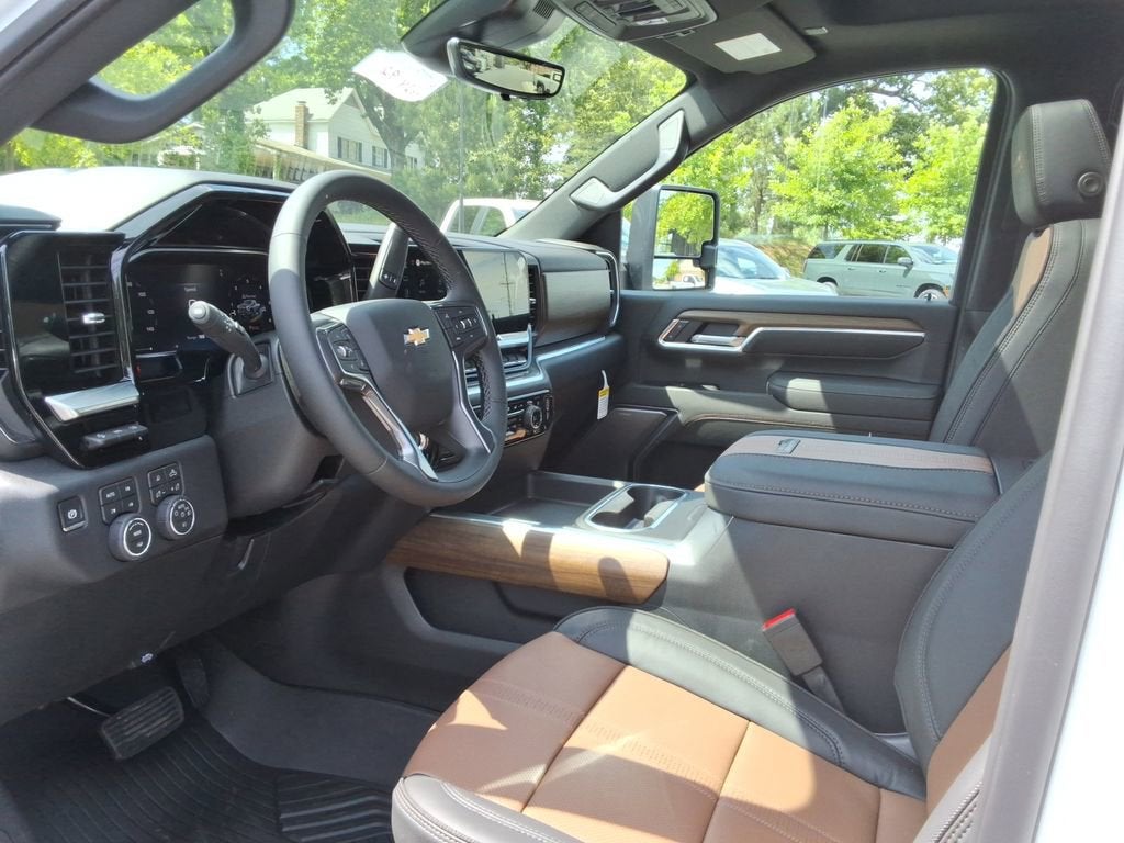 2026 Chevrolet Silverado 3500 HD High Country
