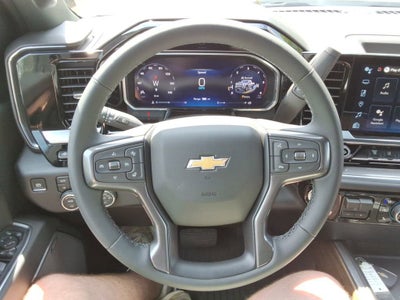 2026 Chevrolet Silverado 3500 HD High Country