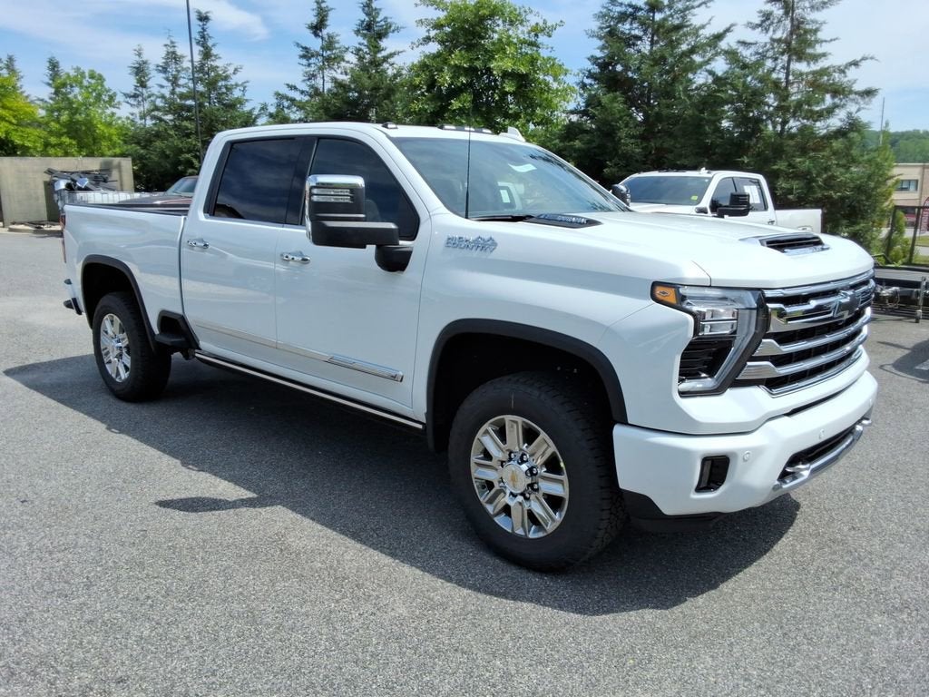 2026 Chevrolet Silverado 3500 HD High Country