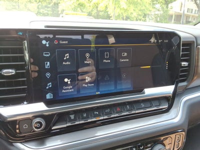 2026 Chevrolet Silverado 3500 HD High Country