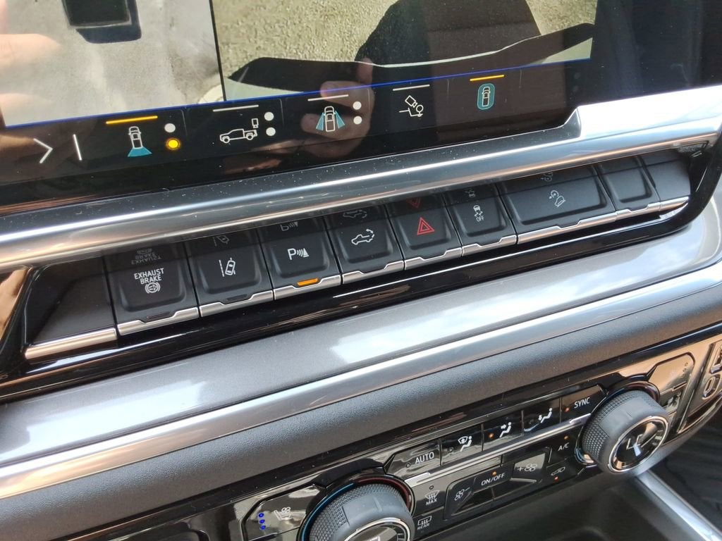2026 Chevrolet Silverado 3500 HD High Country