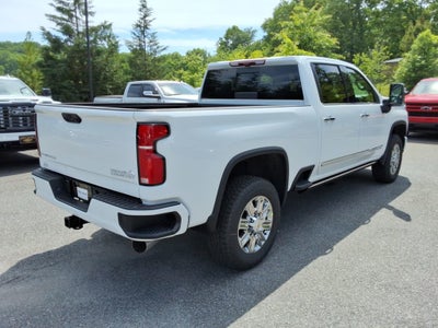2026 Chevrolet Silverado 3500 HD High Country