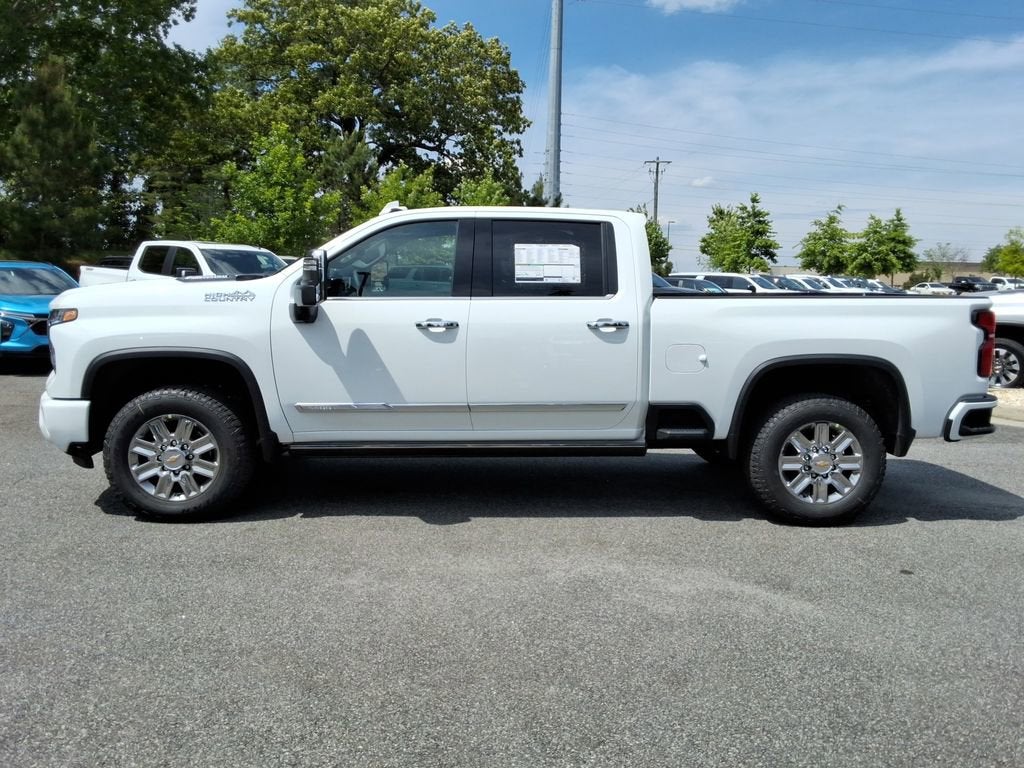 2026 Chevrolet Silverado 3500 HD High Country