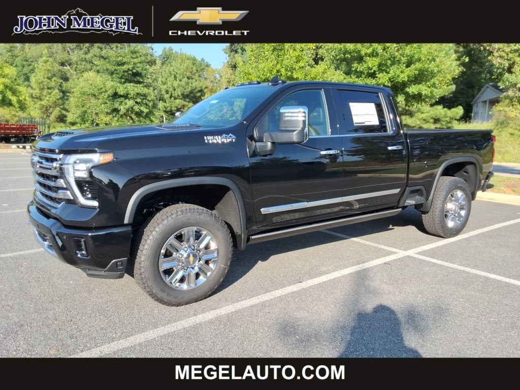 2026 Chevrolet Silverado 3500 HD High Country