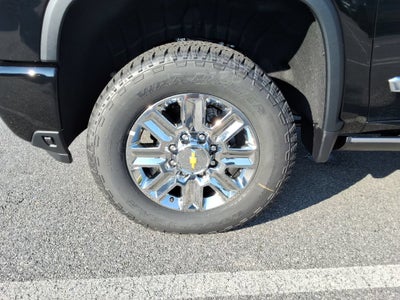 2026 Chevrolet Silverado 3500 HD High Country