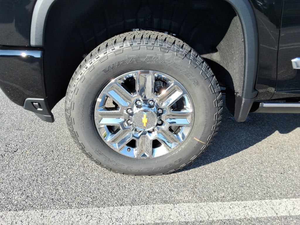 2026 Chevrolet Silverado 3500 HD High Country