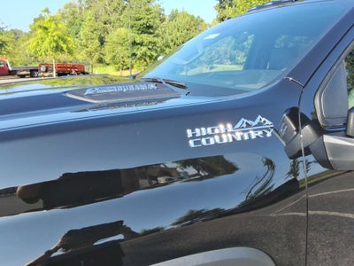 2026 Chevrolet Silverado 3500 HD High Country
