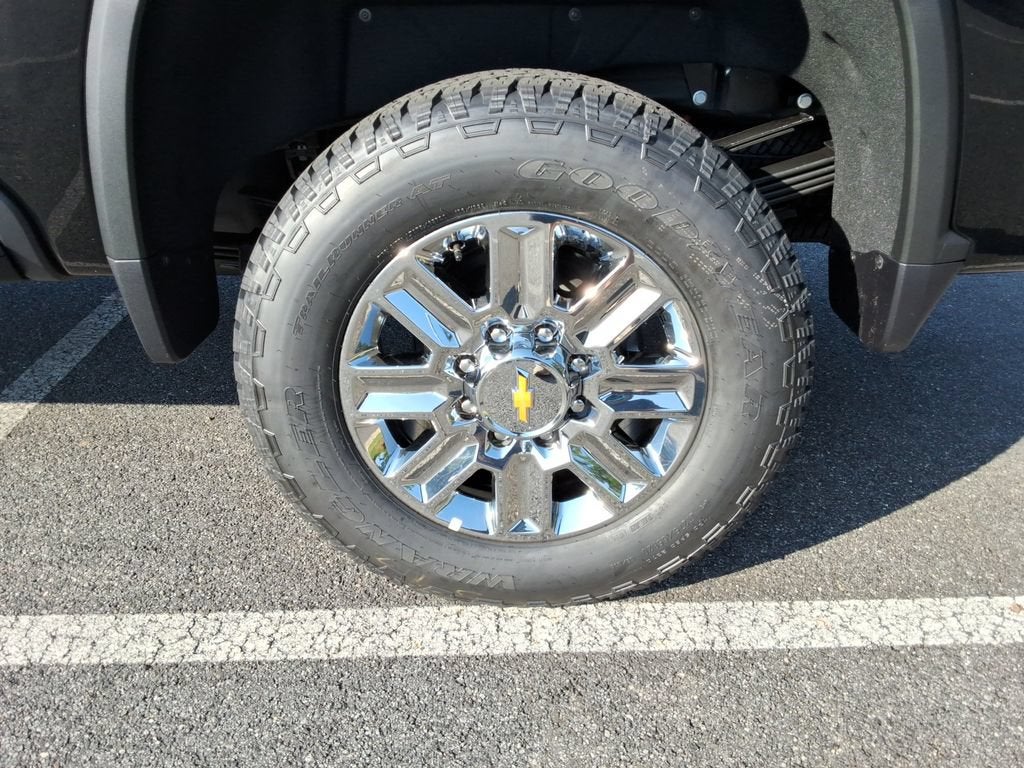 2026 Chevrolet Silverado 3500 HD High Country