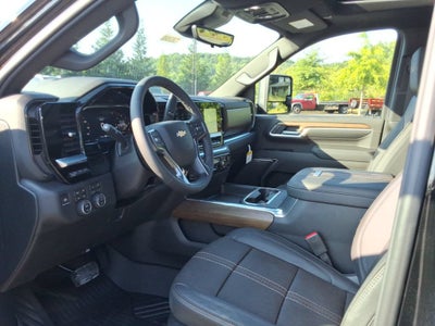 2026 Chevrolet Silverado 3500 HD High Country