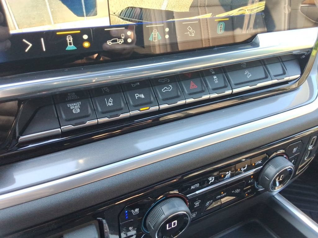 2026 Chevrolet Silverado 3500 HD High Country