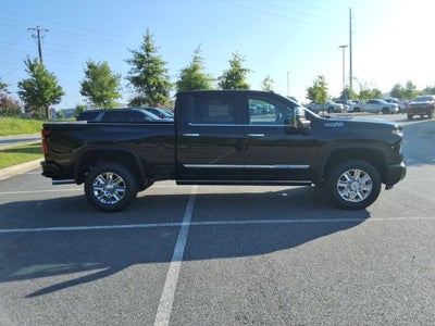 2026 Chevrolet Silverado 3500 HD High Country