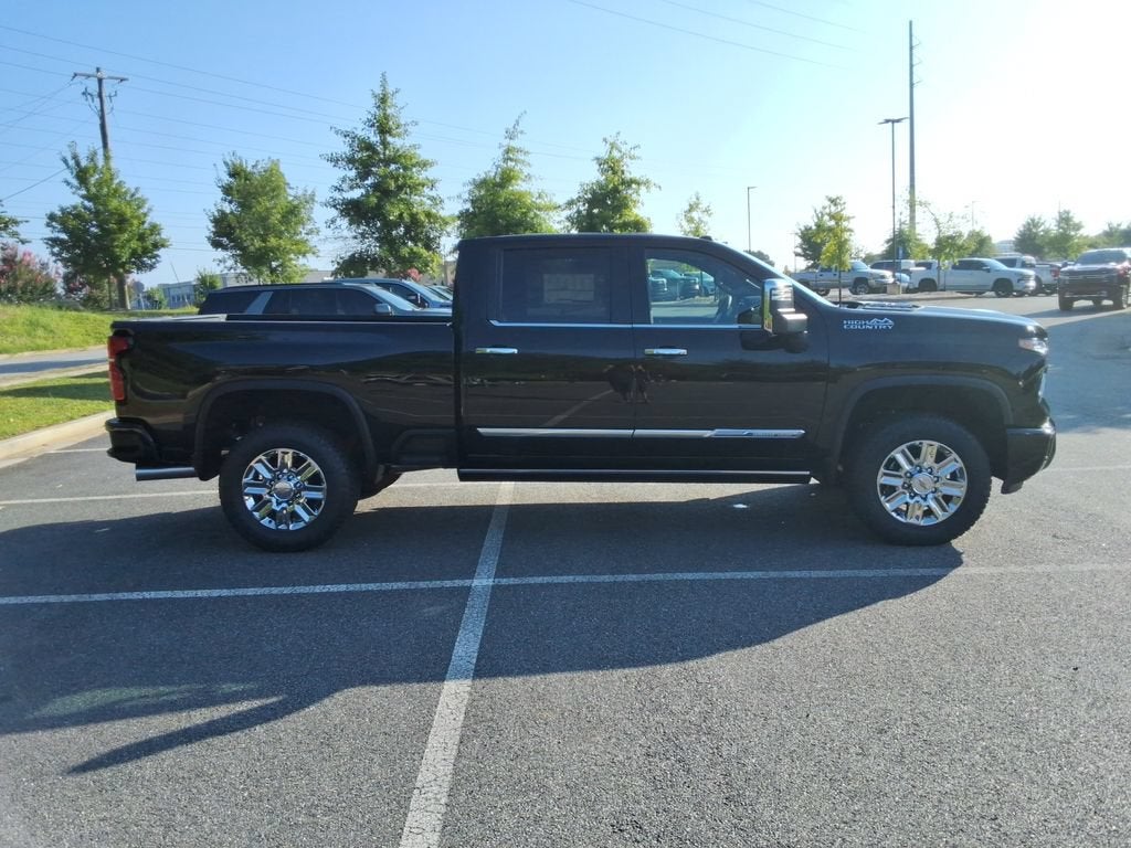 2026 Chevrolet Silverado 3500 HD High Country