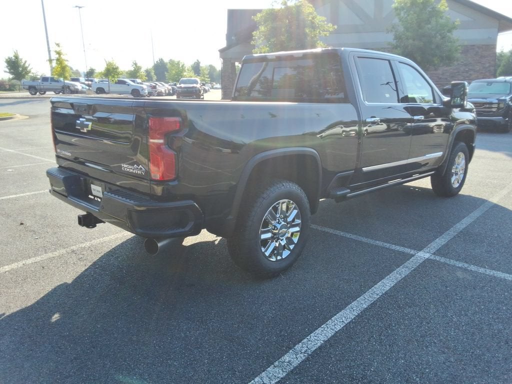 2026 Chevrolet Silverado 3500 HD High Country
